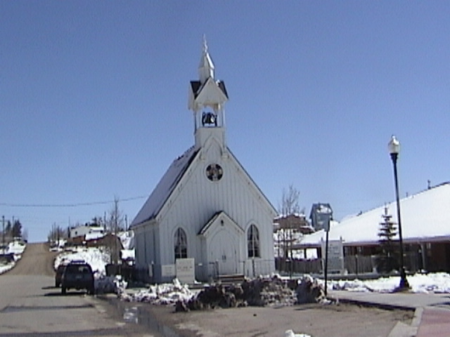 Shelton Jackson Chapel
